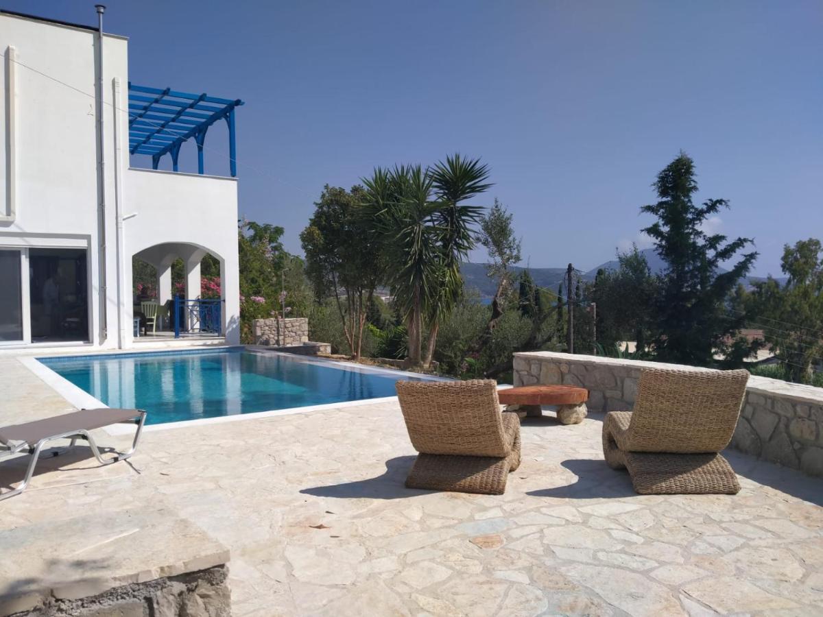 Villa Andrea 지아로바 외부 사진