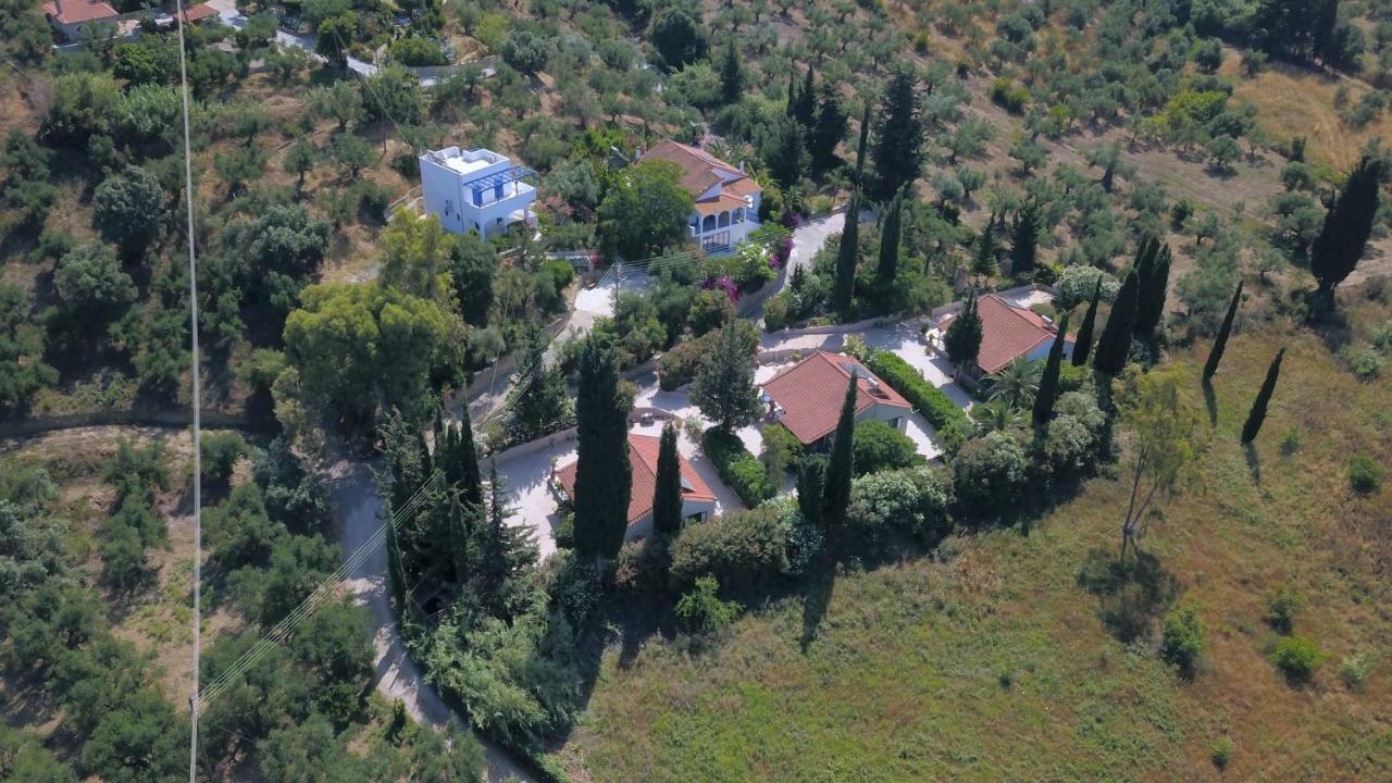 Villa Andrea 지아로바 외부 사진
